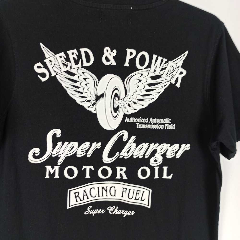 Japanese Brand × Racing × Sports Specialties Vint… - image 4