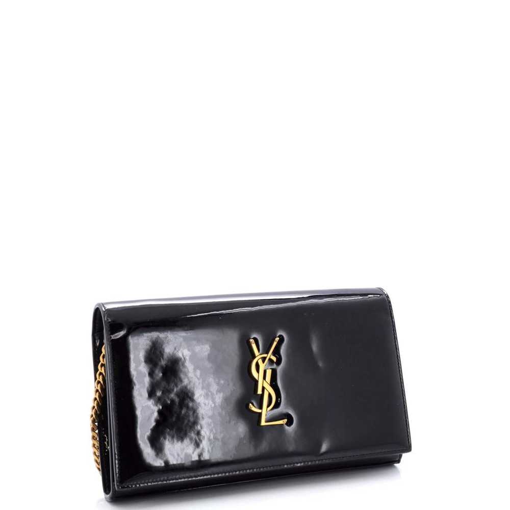 Saint Laurent Patent leather crossbody bag - image 2