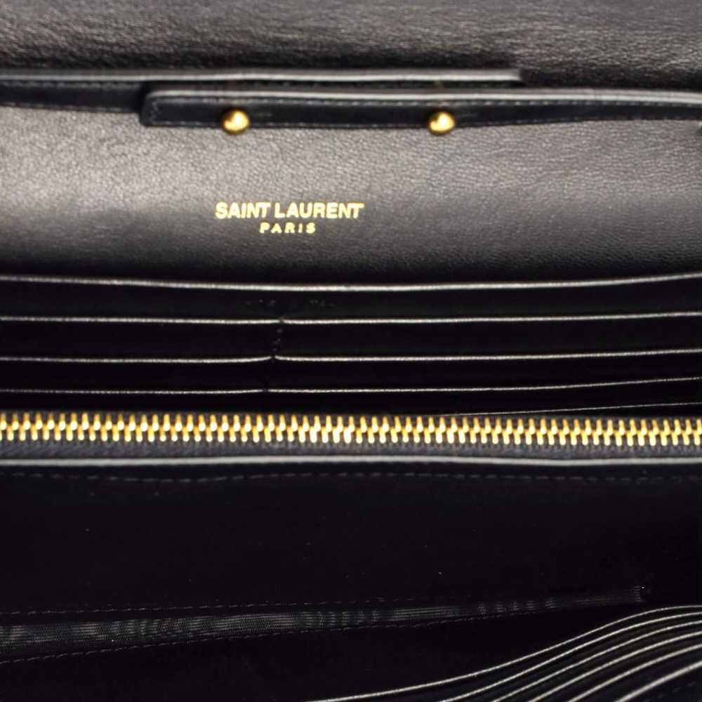 Saint Laurent Patent leather crossbody bag - image 5