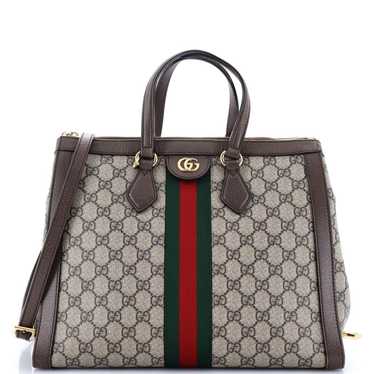 Gucci Cloth tote - image 1