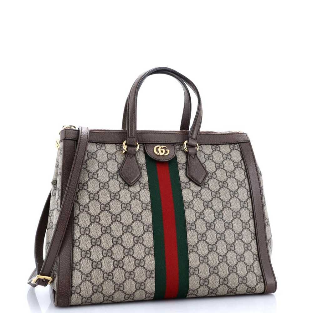 Gucci Cloth tote - image 2