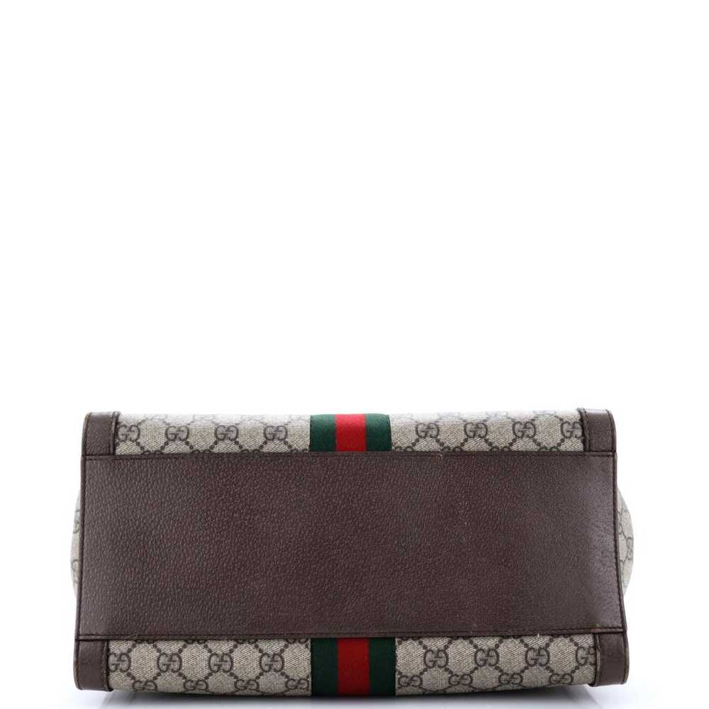 Gucci Cloth tote - image 4