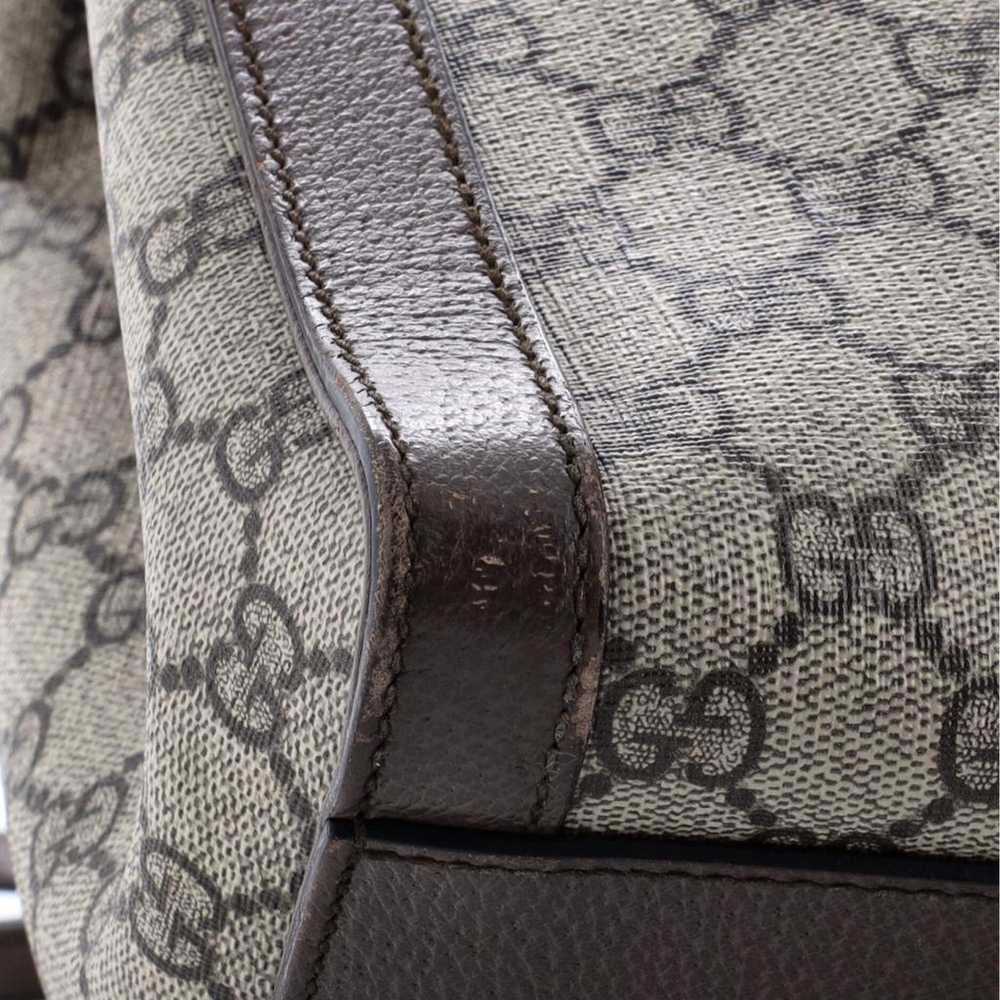 Gucci Cloth tote - image 8