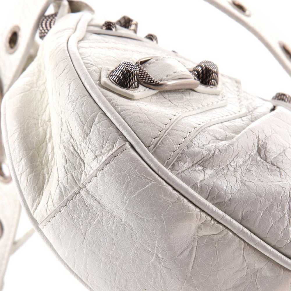 Balenciaga Leather handbag - image 7