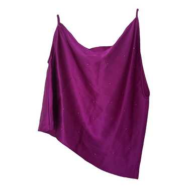 Michelle Mason Silk top - image 1