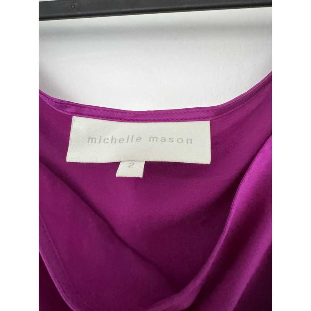 Michelle Mason Silk top - image 5