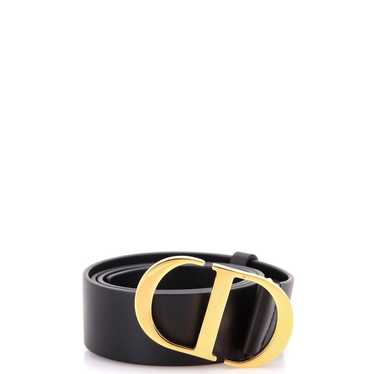 Christian Dior Leather belt