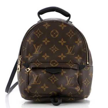 Louis Vuitton Cloth backpack - image 1