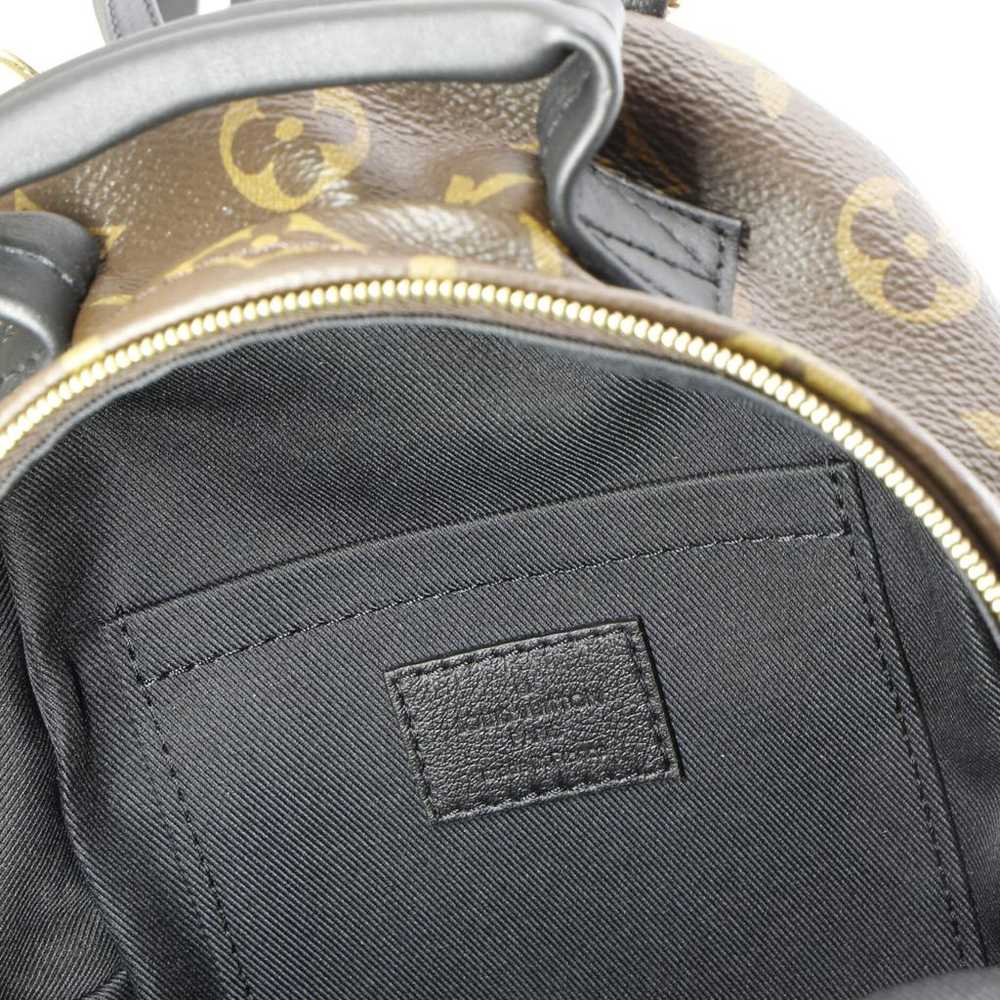 Louis Vuitton Cloth backpack - image 7