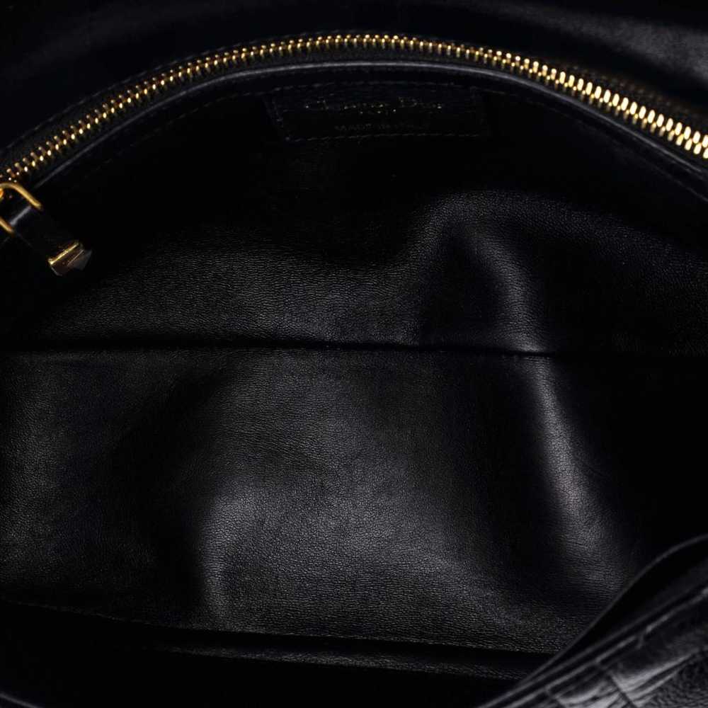 Christian Dior Leather handbag - image 5