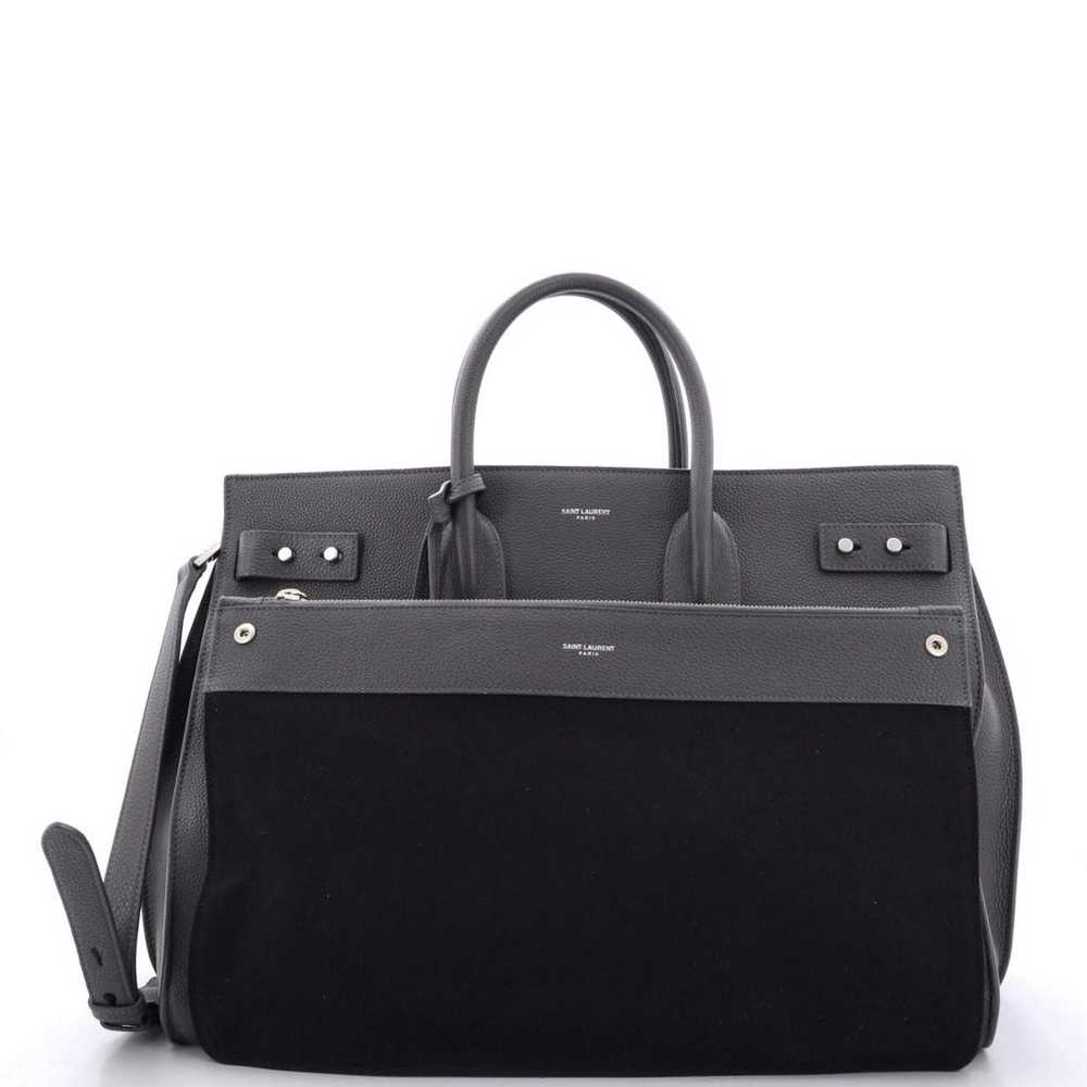 Saint Laurent Leather handbag - image 2