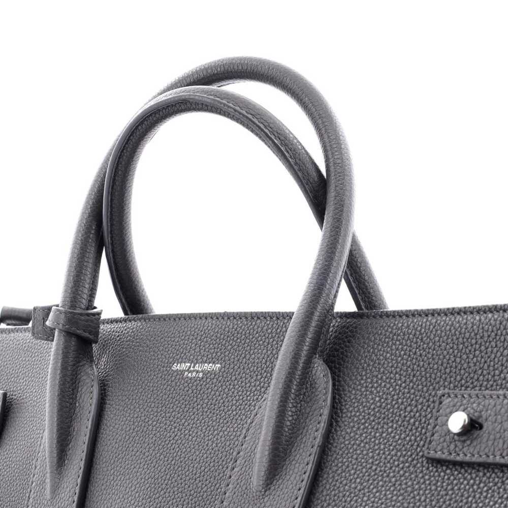 Saint Laurent Leather handbag - image 8