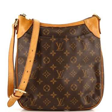 Louis Vuitton Leather crossbody bag