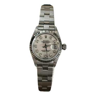 Rolex Datejust watch