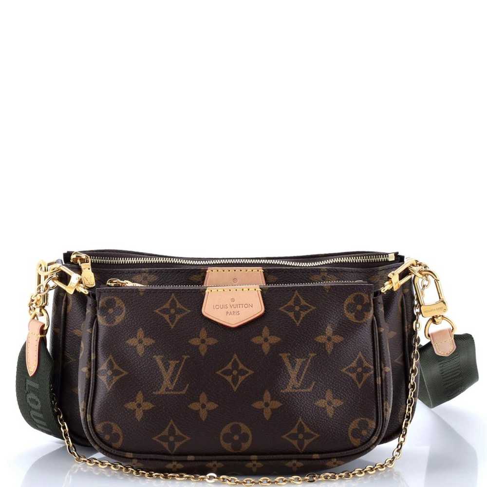 Louis Vuitton Cloth crossbody bag - image 1