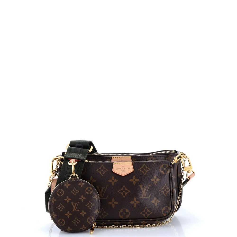 Louis Vuitton Cloth crossbody bag - image 2