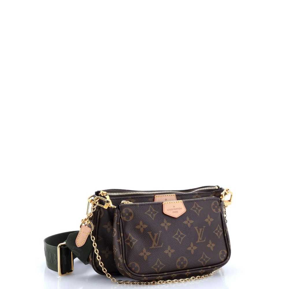 Louis Vuitton Cloth crossbody bag - image 3