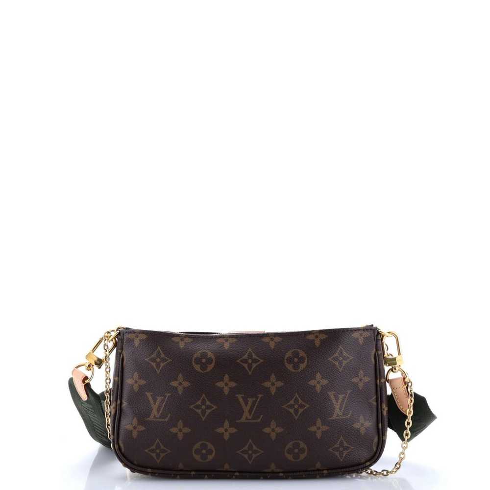 Louis Vuitton Cloth crossbody bag - image 4