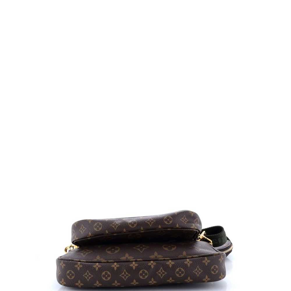 Louis Vuitton Cloth crossbody bag - image 5