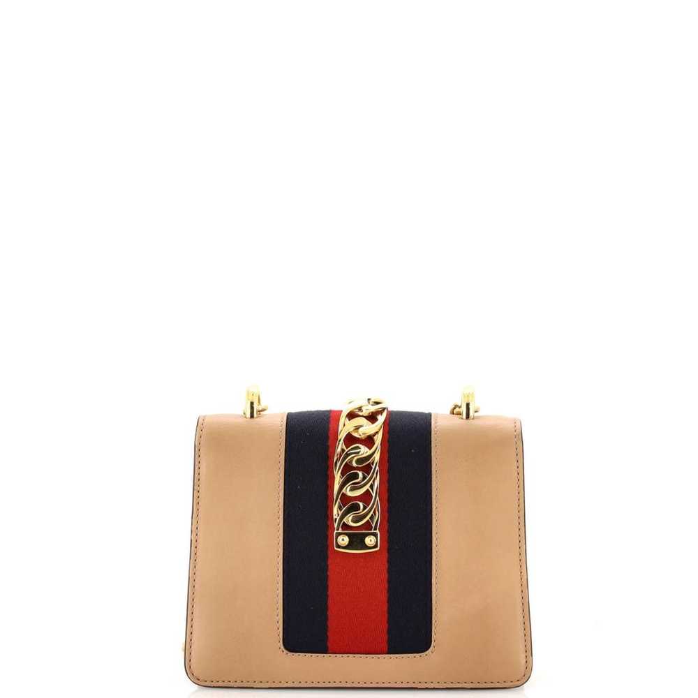 Gucci Leather crossbody bag - image 3