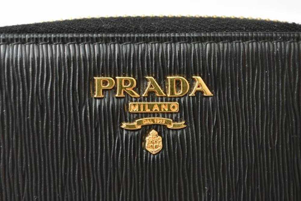 Prada Prada Prada Mini Wallet VITELLO MOVE Leathe… - image 3