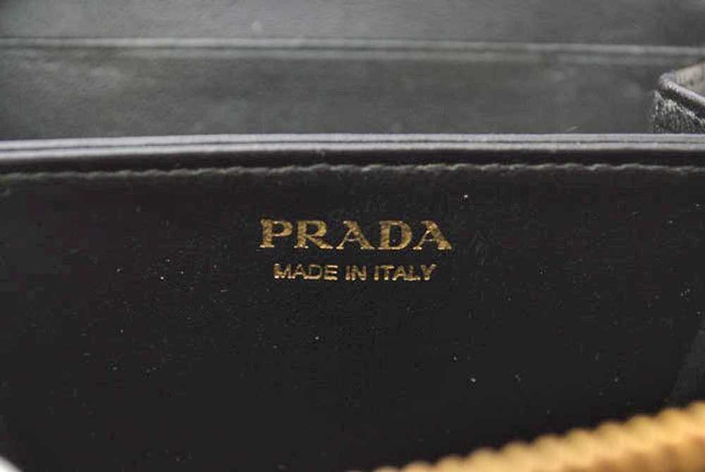 Prada Prada Prada Mini Wallet VITELLO MOVE Leathe… - image 6