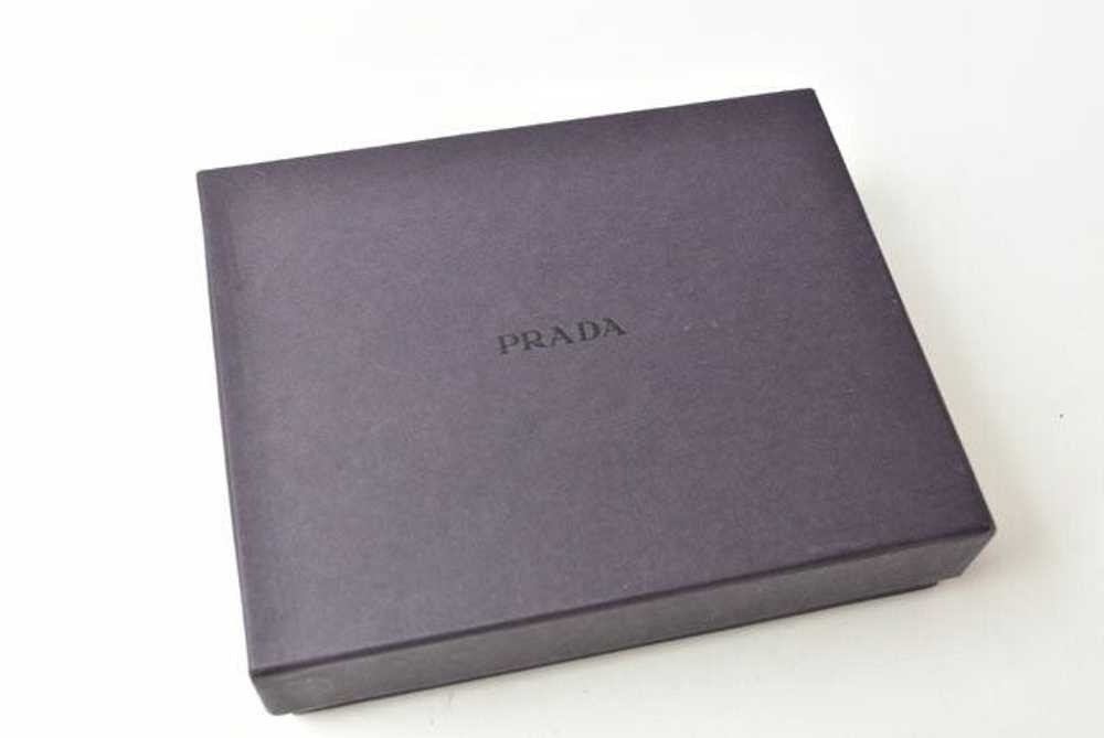 Prada Prada Prada Mini Wallet VITELLO MOVE Leathe… - image 8