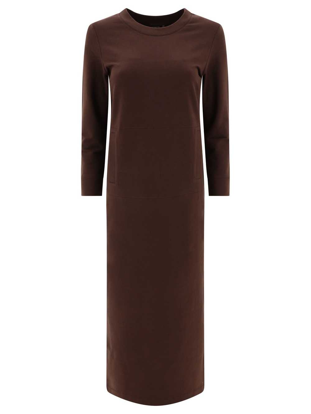 Norma Kamali 3/4 Sleeves Tailored Dress - image 1