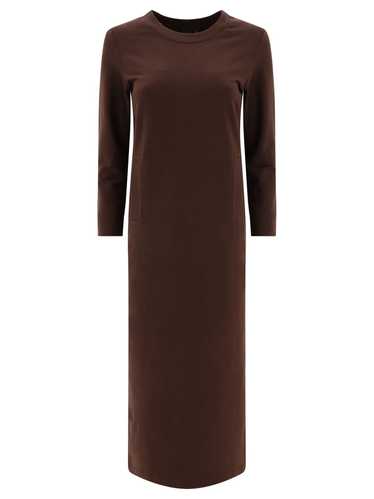 Norma Kamali 3/4 Sleeves Tailored Dress - image 1