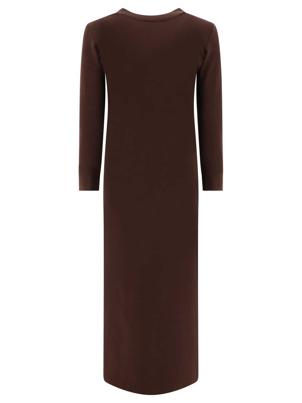 Norma Kamali 3/4 Sleeves Tailored Dress - image 2