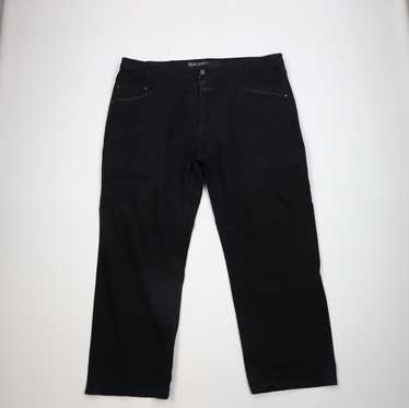 Vintage newest Marithé François Girbaud Black Jeans - size 35