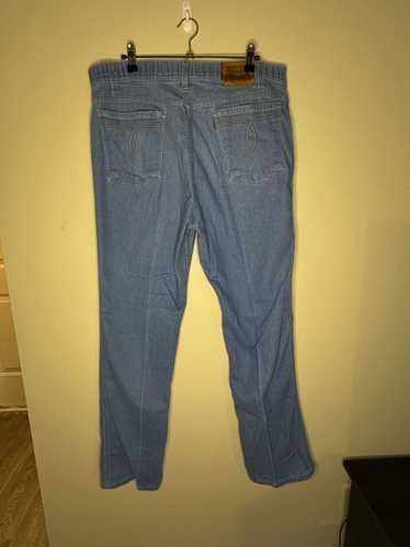 Levi's Vintage 2001 Levi’s Light Blue Denim Jeans