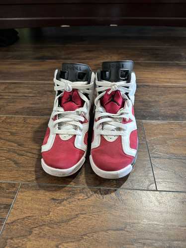 Jordan Brand Air Jordan 6 Carmine 2014