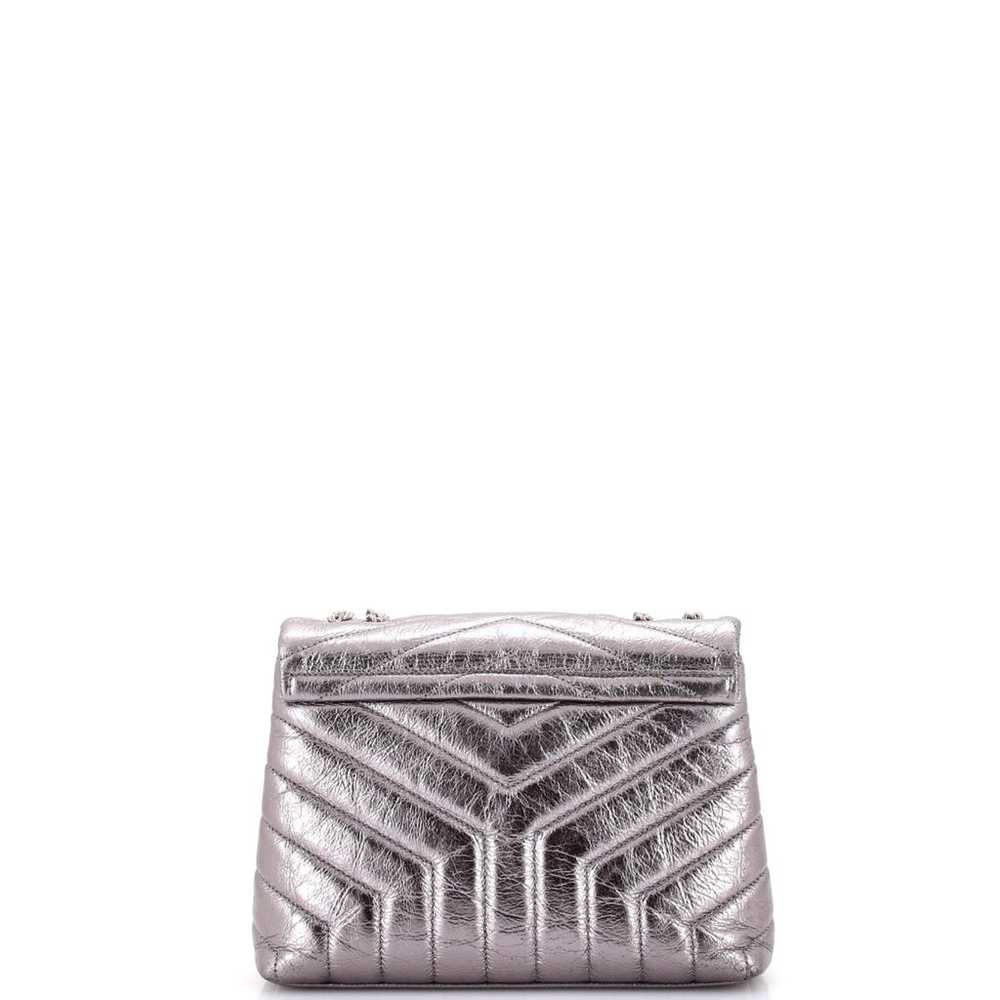 Saint Laurent Leather handbag - image 3