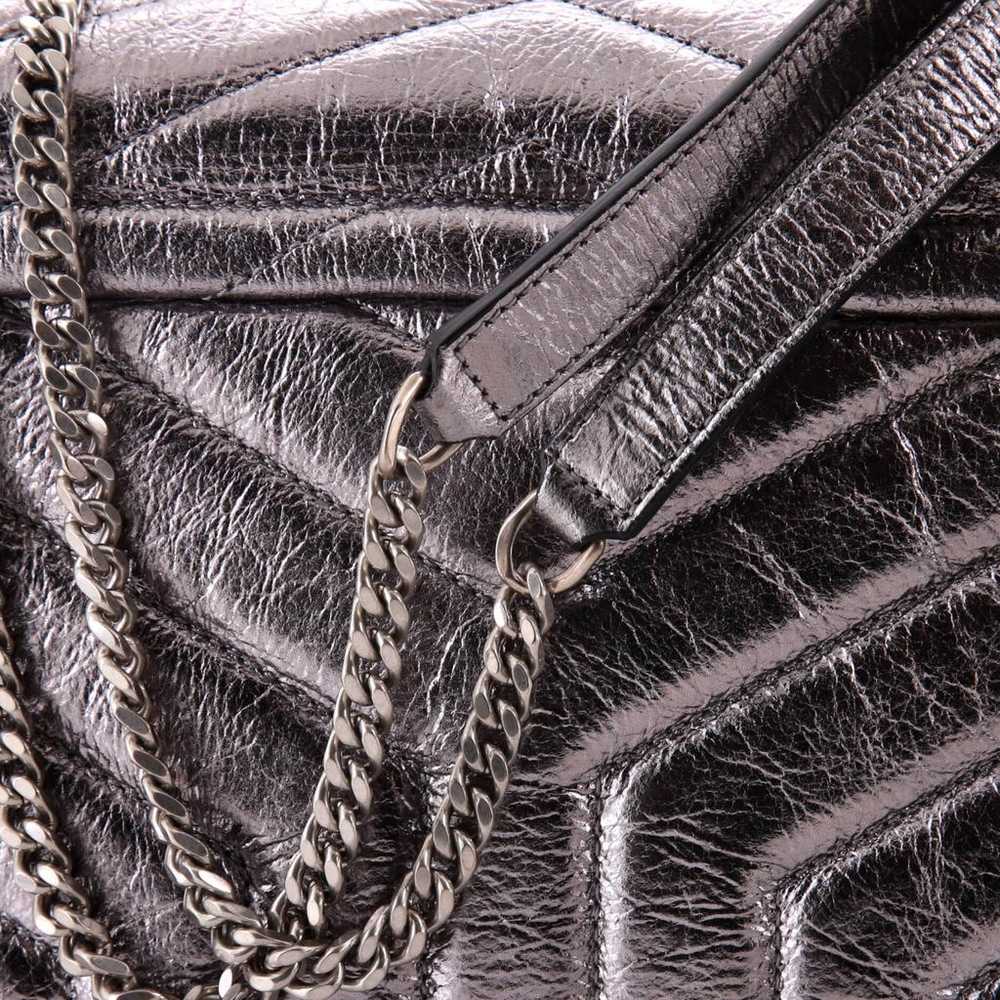 Saint Laurent Leather handbag - image 7