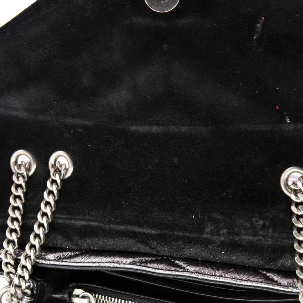 Saint Laurent Leather handbag - image 9