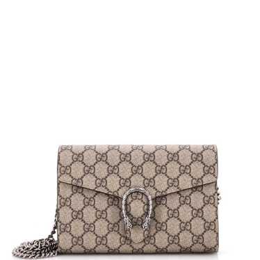 Gucci Cloth crossbody bag - image 1