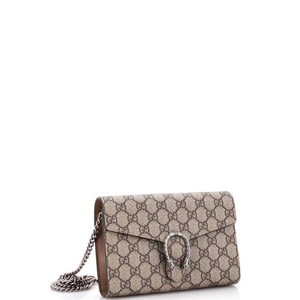 Gucci Cloth crossbody bag - image 2