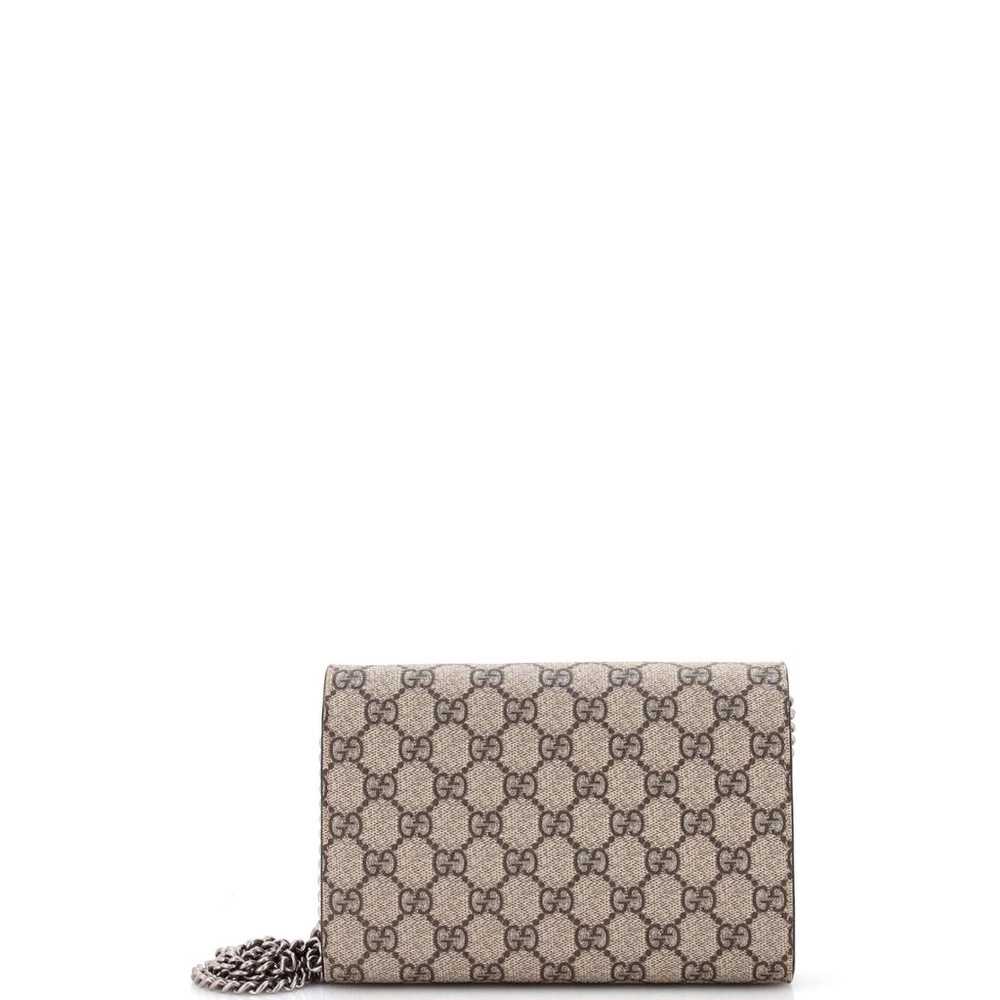 Gucci Cloth crossbody bag - image 3