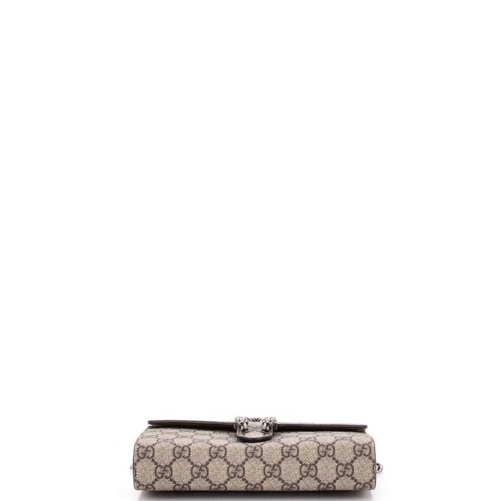 Gucci Cloth crossbody bag - image 4