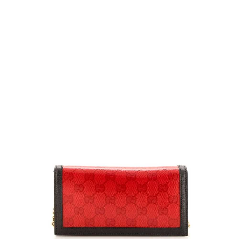 Gucci Cloth crossbody bag - image 3