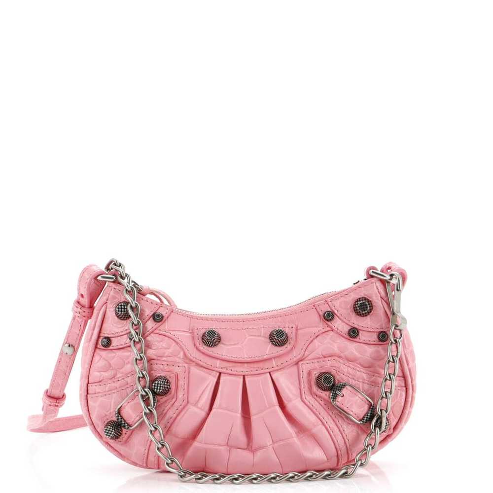 Balenciaga Leather handbag - image 1