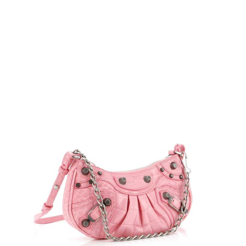 Balenciaga Leather handbag - image 2