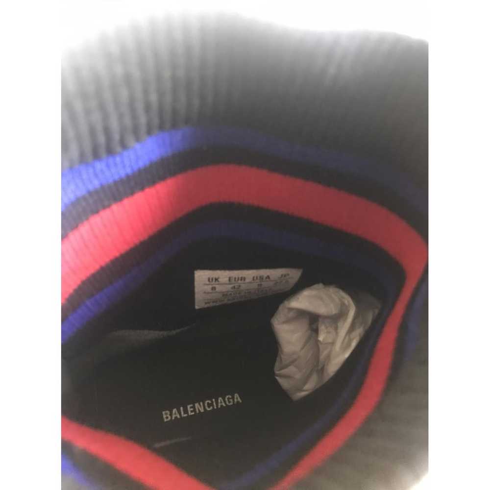 Balenciaga Speed cloth high trainers - image 6