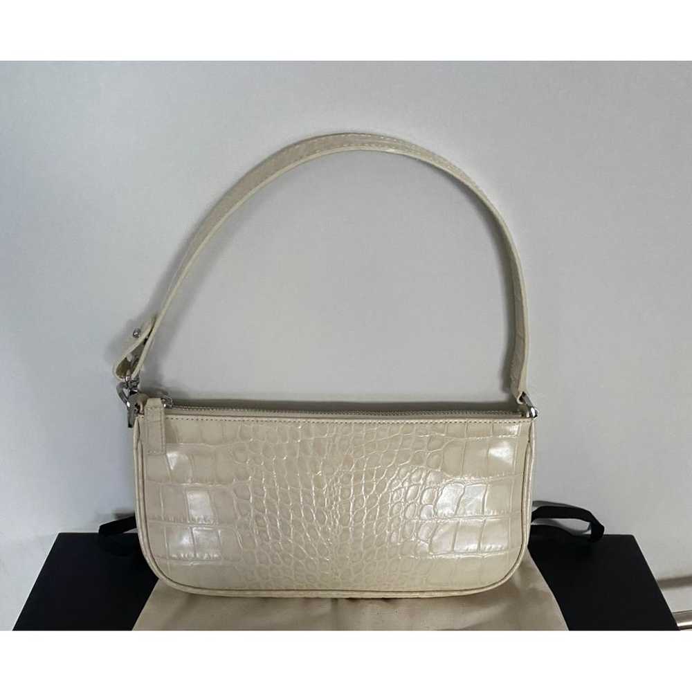 By Far Rachel leather handbag - image 2