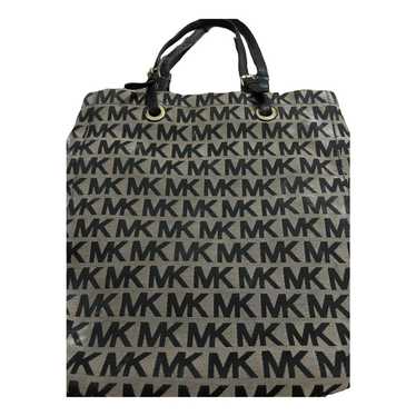 Michael Kors Linen handbag