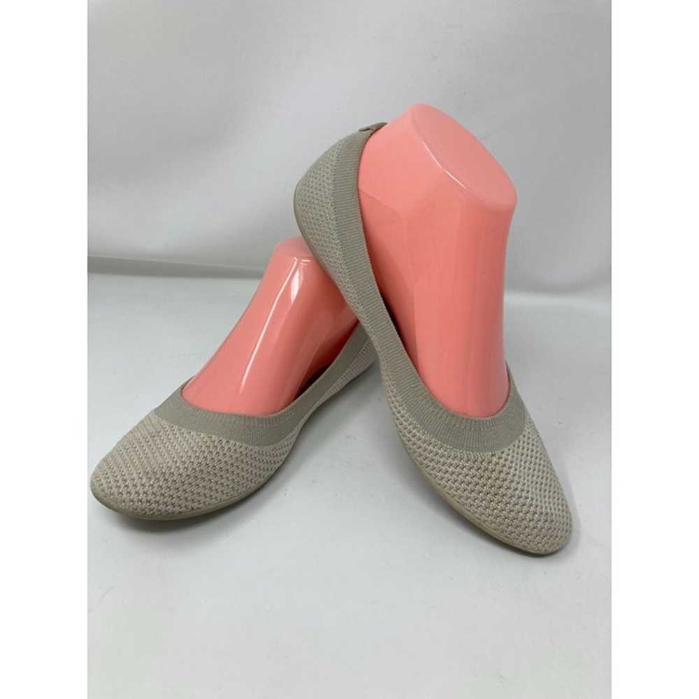 Allbirds Tree Breezers Beige Tan Flats - Size 7.5… - image 1