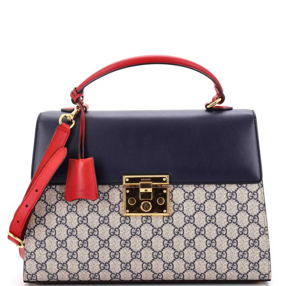 Gucci Leather handbag - image 1