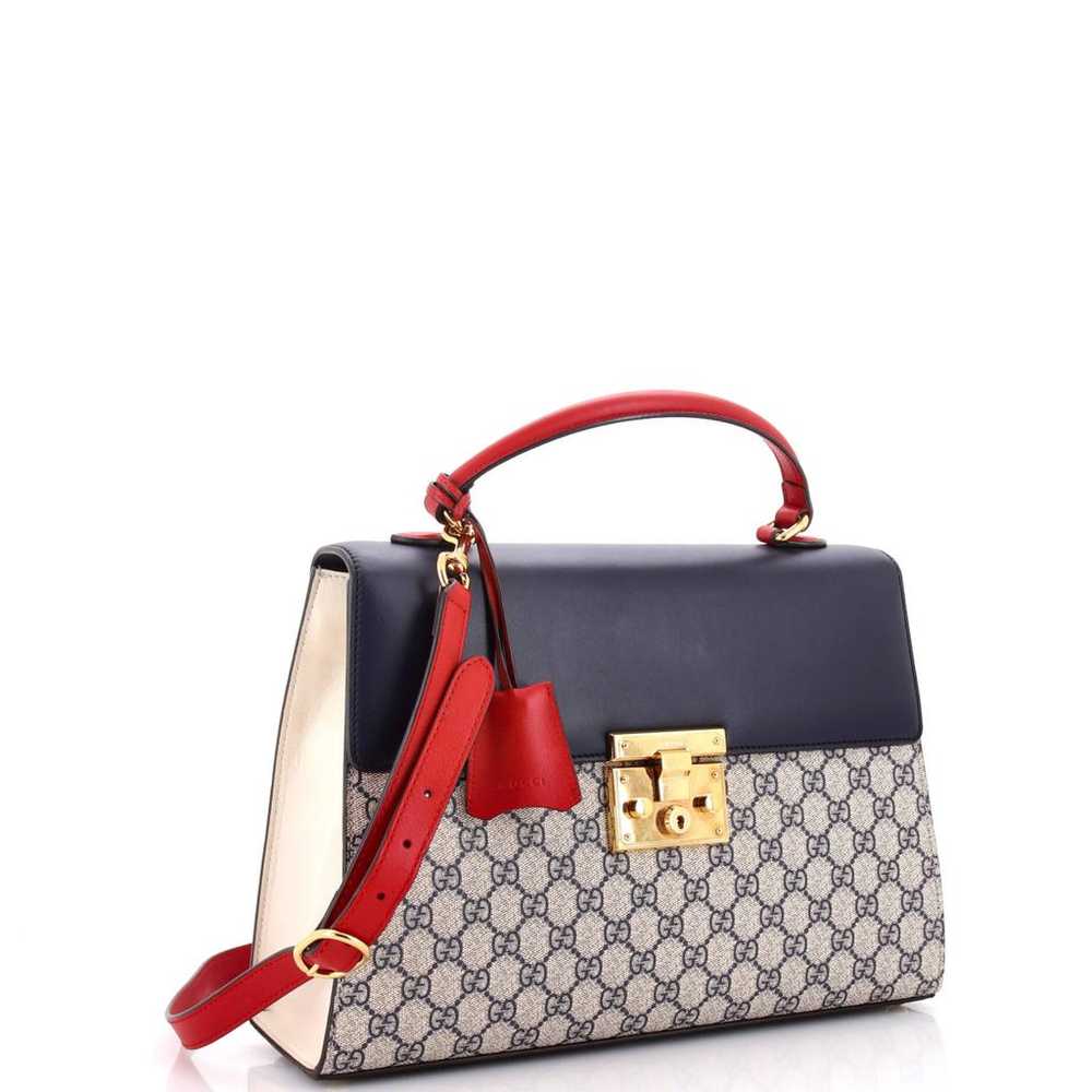 Gucci Leather handbag - image 2