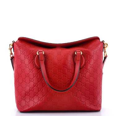 Gucci Leather handbag - image 1